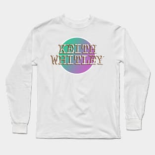 Keith Whitley Long Sleeve T-Shirt